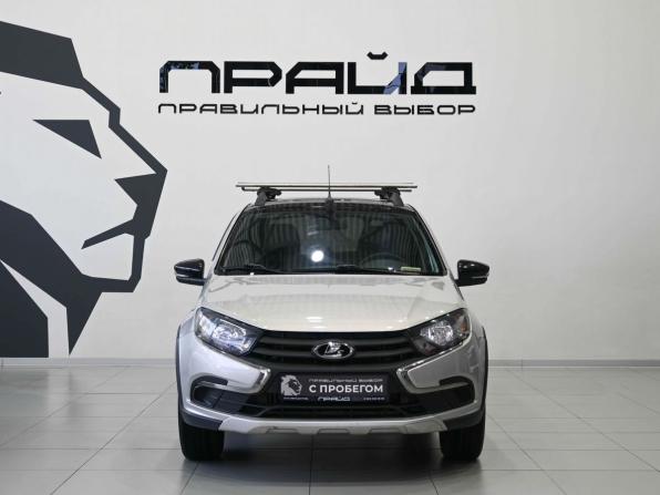 Lada (ВАЗ) Granta I Рестайлинг с пробегом 2021 года, цена 929 900 рублей, 117000 км, универсал, Автокод Объявления
