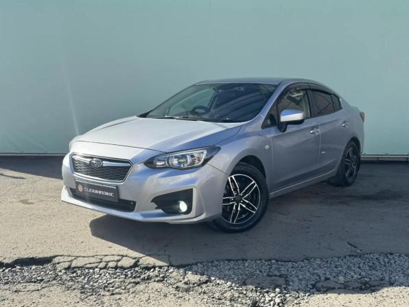 Subaru Impreza V с пробегом 2017 года, цена 1 225 000 рублей, 183000 км, седан, Автокод Объявления