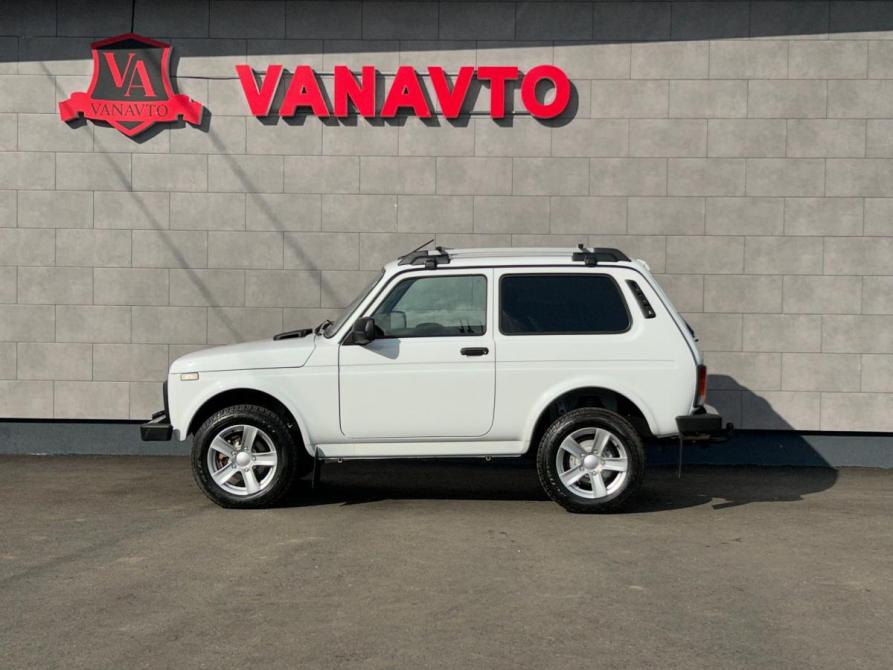 Lada (ВАЗ) Niva Legend Альметьевск  - изображение 7