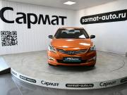 Hyundai Solaris I Рестайлинг Новосибирск  - изображение 30