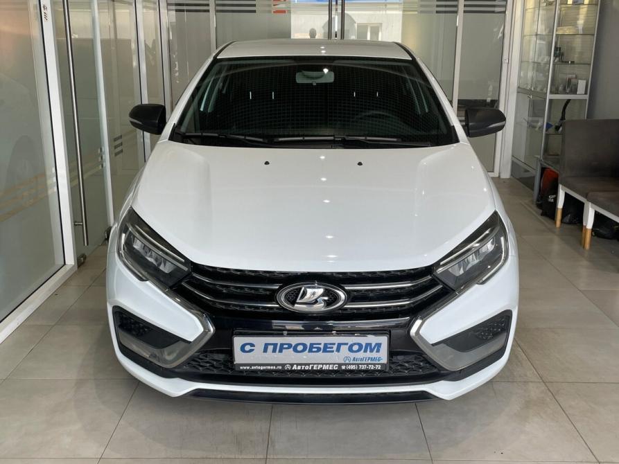 Lada (ВАЗ) Vesta I Рестайлинг (NG) Москва  - изображение 2