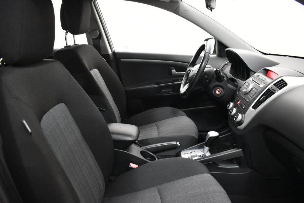 Kia Ceed I Рестайлинг Москва  - изображение 10
