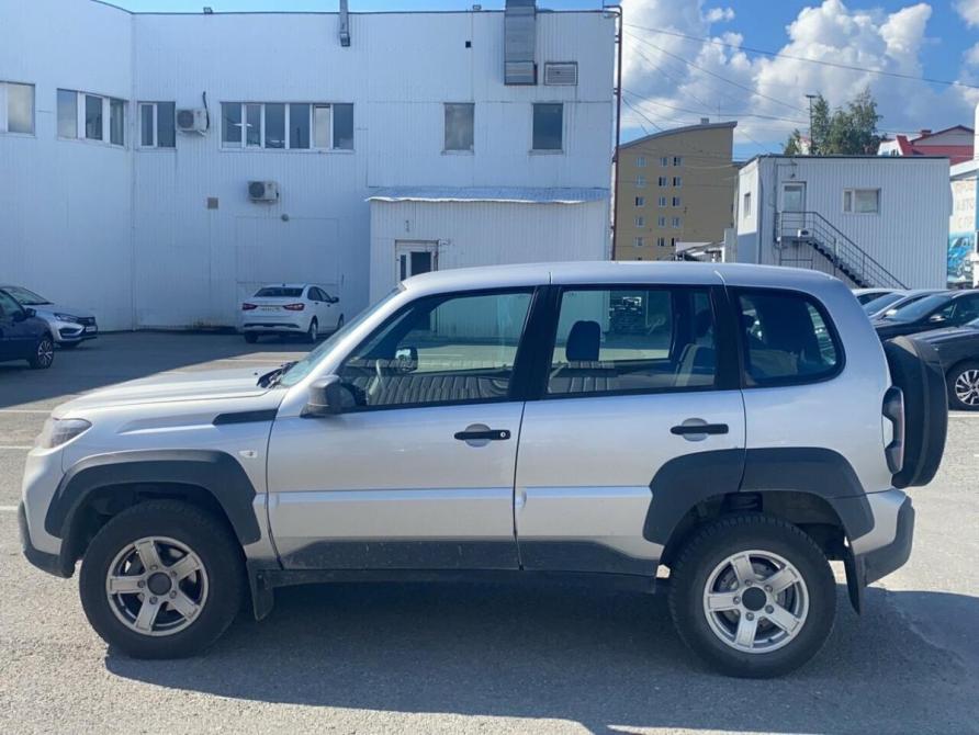 Lada (ВАЗ) Niva Travel I Сургут  - изображение 13