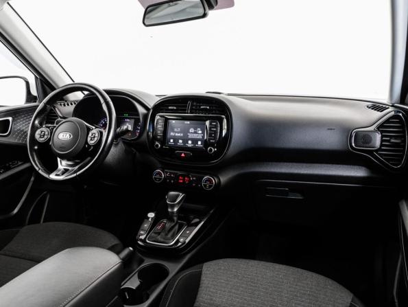 Kia Soul III с пробегом 2019 года, цена 1 799 000 рублей, 105672 км, хэтчбек, Автокод Объявления