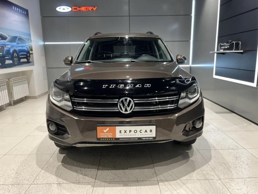 Volkswagen Tiguan I Рестайлинг Новосибирск  - изображение 7