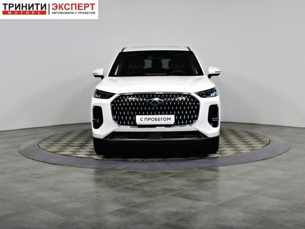 Chery Tiggo 9 I с пробегом 2024 года, цена 3 197 000 рублей, 61018 км, внедорожник, Автокод Объявления