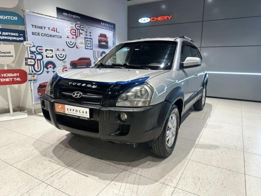 Hyundai Tucson I Новосибирск  - изображение 1