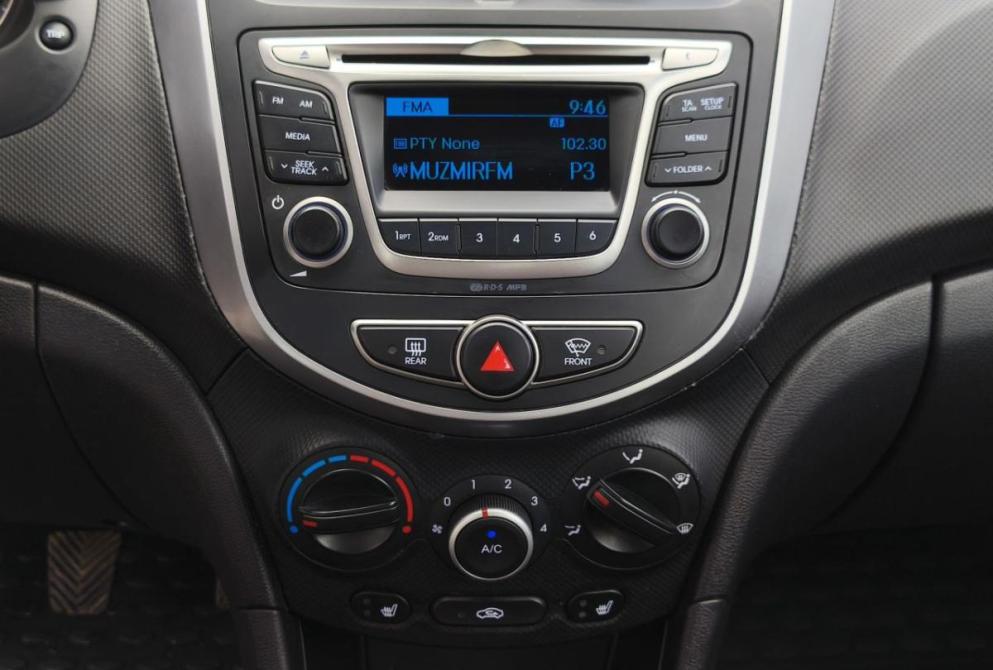 Hyundai Solaris I Рестайлинг Сыктывкар  - изображение 16