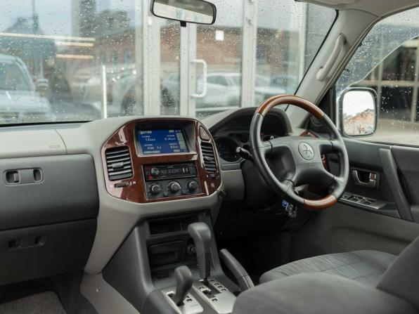 Mitsubishi Pajero III Рестайлинг с пробегом 2003 года, цена 900 000 рублей, 158523 км, внедорожник, Автокод Объявления
