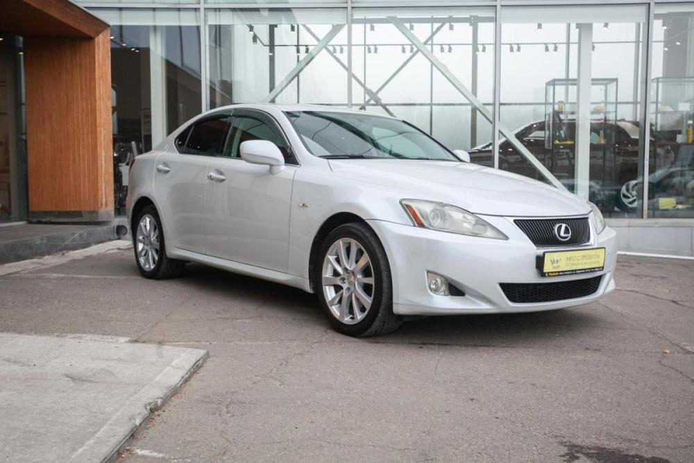 Lexus IS II Иркутск  - изображение 8