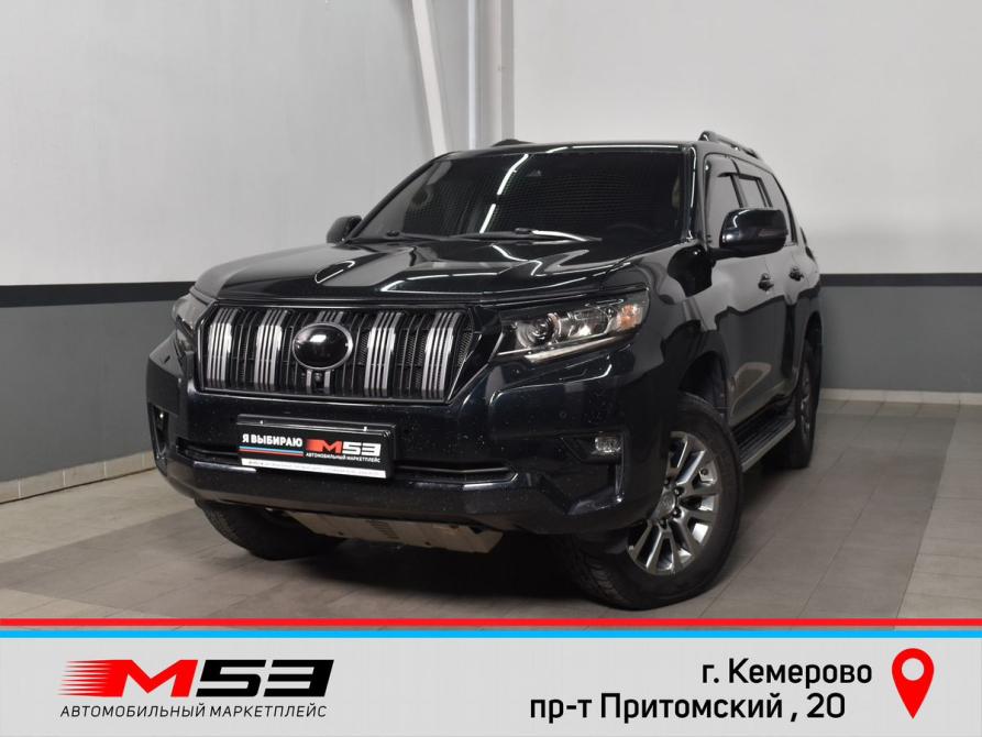Toyota Land Cruiser Prado 150 Series Рестайлинг 2 Кемерово  - изображение 1