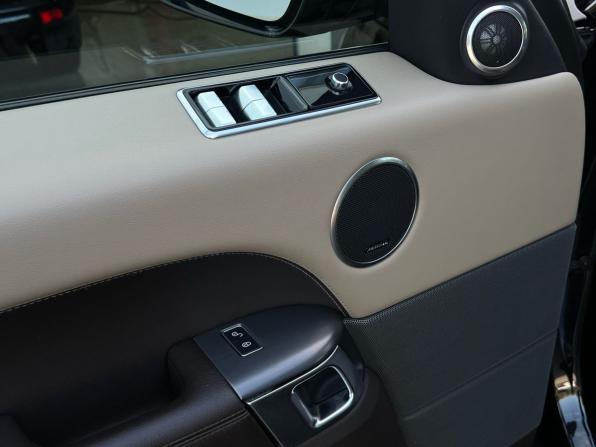 Land Rover Range Rover Sport II Рестайлинг с пробегом 2019 года, цена 4 990 000 рублей, 122035 км, внедорожник, Автокод Объявления