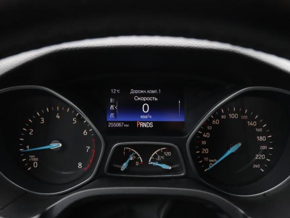 Ford Focus III Рестайлинг с пробегом 2017 года, цена 830 000 рублей, 255066 км, универсал, Автокод Объявления