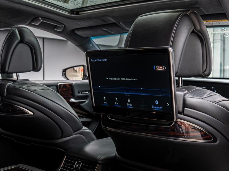 Lexus LS V Краснодар  - изображение 37