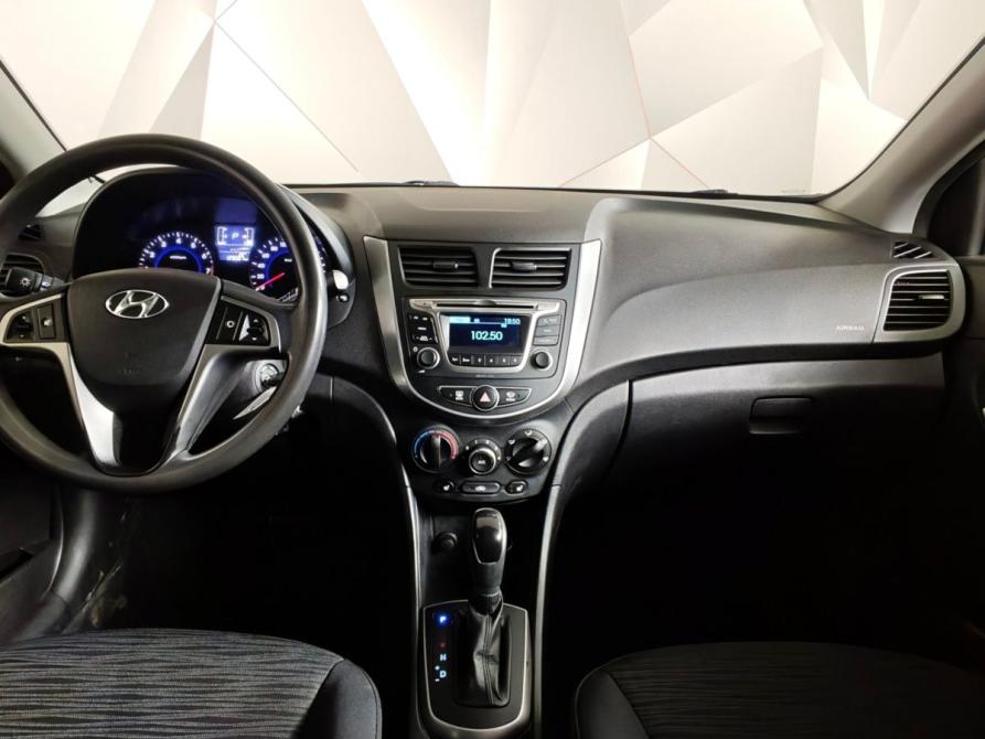 Hyundai Solaris I Рестайлинг Москва  - изображение 15