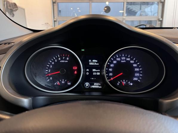Kia Sportage III Рестайлинг с пробегом 2014 года, цена 1 450 000 рублей, 148933 км, внедорожник, Автокод Объявления