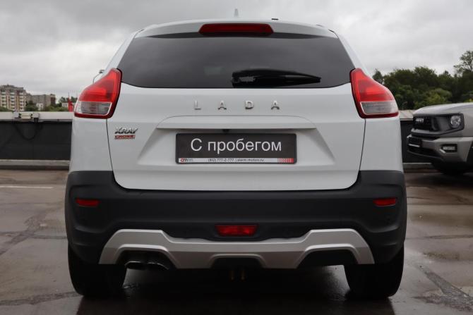 Lada (ВАЗ) XRAY I с пробегом 2020 года, цена 889 000 рублей, 111000 км, хэтчбек, Автокод Объявления