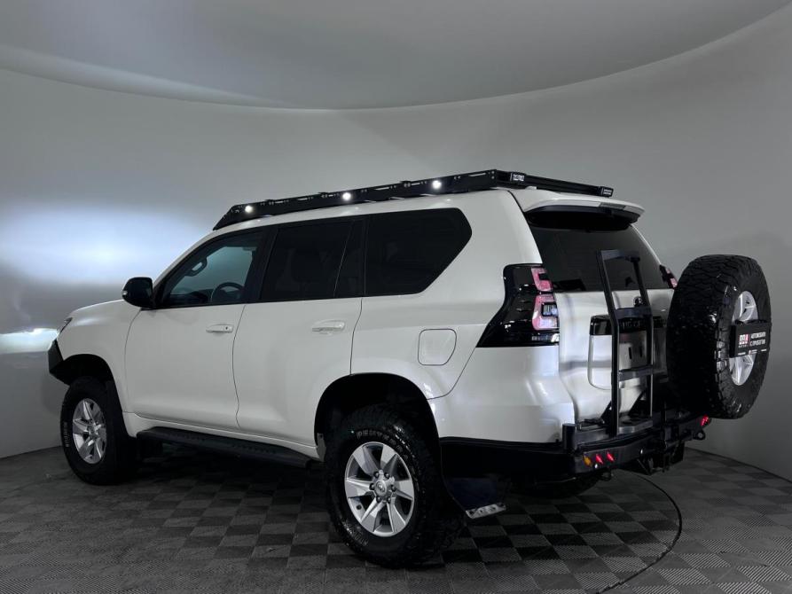 Toyota Land Cruiser Prado 150 Series Рестайлинг 3 Ростов-на-Дону  - изображение 4