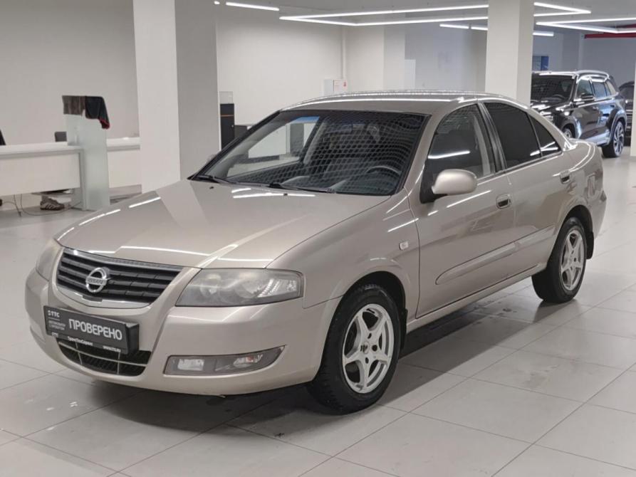 Nissan Almera Classic I Казань  - изображение 1