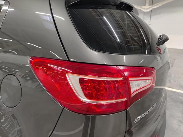 Kia Sportage III с пробегом 2013 года, цена 1 045 000 рублей, 271456 км, внедорожник, Автокод Объявления