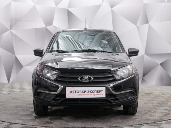 Lada (ВАЗ) Granta I Рестайлинг с пробегом 2025 года, цена 910 000 рублей, 1028 км, седан, Автокод Объявления