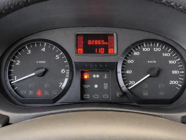 Lada (ВАЗ) Largus I с пробегом 2018 года, цена 707 000 рублей, 82865 км, универсал, Автокод Объявления