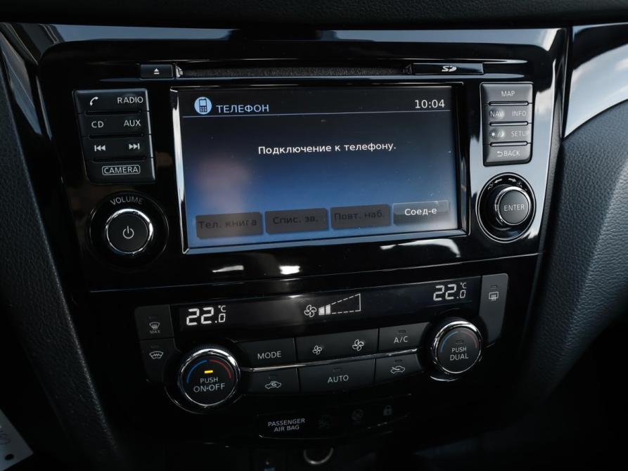 Nissan Qashqai II Москва  - изображение 11