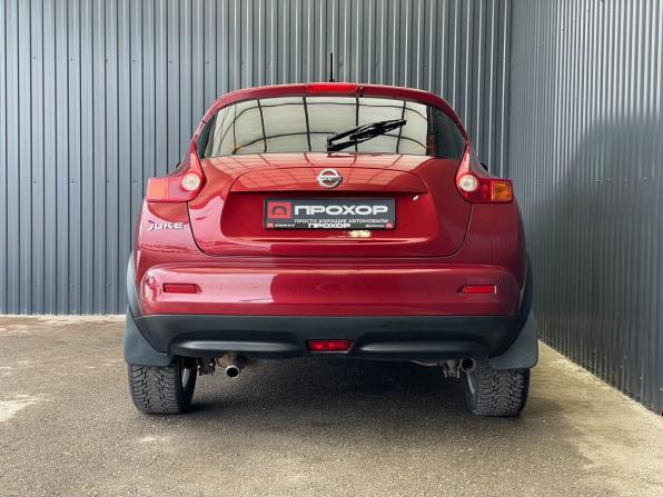 Nissan Juke I с пробегом 2012 года, цена 897 000 рублей, 182497 км, внедорожник, Автокод Объявления