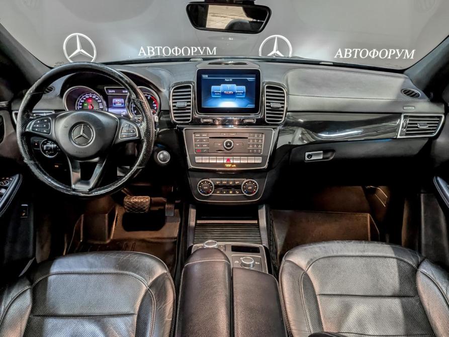 Mercedes-Benz GLE Coupe I (C292) Москва  - изображение 14