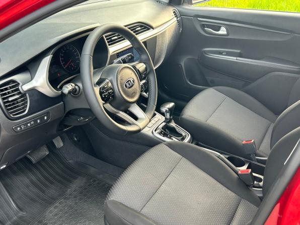 Kia Rio IV Рестайлинг с пробегом 2020 года, цена 1 650 000 рублей, 108000 км, седан, Автокод Объявления
