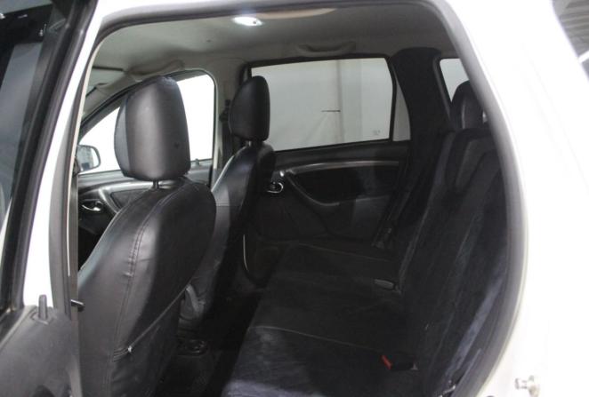 Renault Duster I Рестайлинг с пробегом 2015 года, цена 1 320 000 рублей, 119420 км, внедорожник, Автокод Объявления