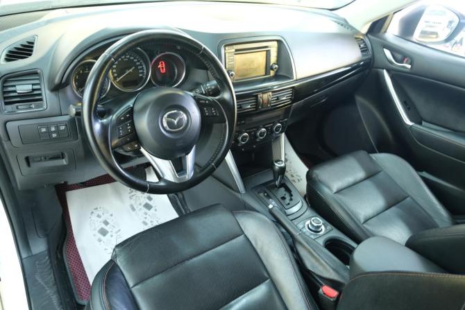 Mazda CX-5 I с пробегом 2013 года, цена 1 699 000 рублей, 209000 км, внедорожник, Автокод Объявления