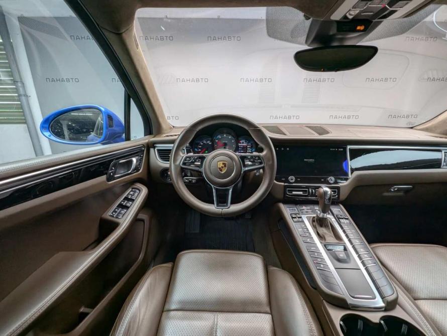 Porsche Macan I Москва  - изображение 8