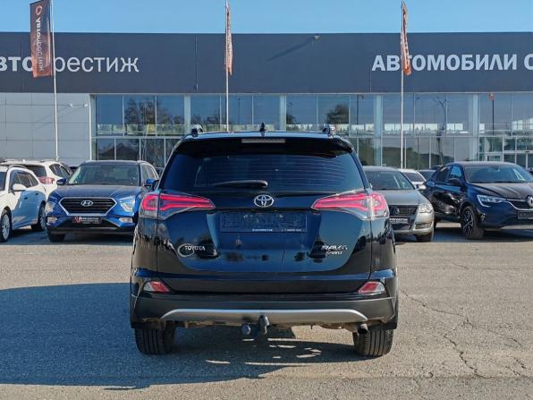 Toyota RAV4 IV (XA40) Рестайлинг с пробегом 2017 года, цена 1 899 000 рублей, 230000 км, внедорожник, Автокод Объявления