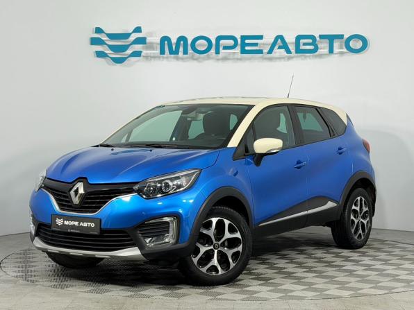Renault Kaptur I с пробегом 2018 года, цена 1 500 000 рублей, 68594 км, внедорожник, Автокод Объявления