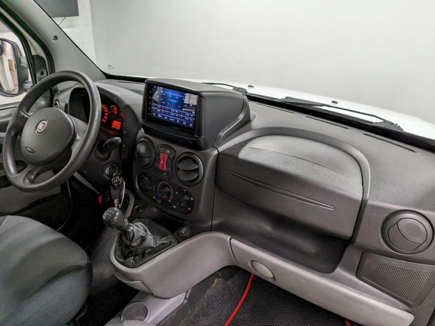 Fiat Doblo I Рестайлинг Москва  - изображение 19
