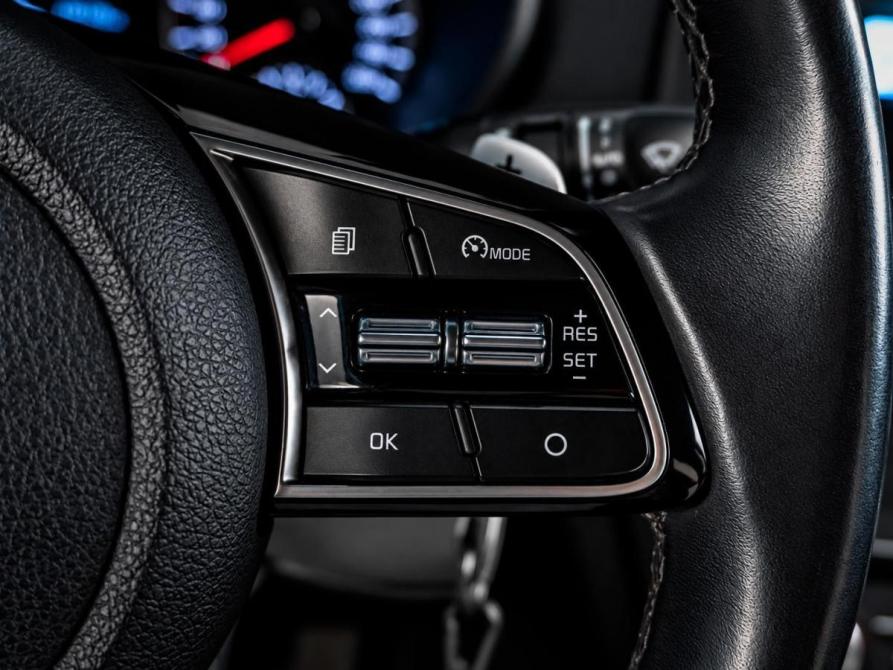 Kia Optima IV Рестайлинг Тюмень  - изображение 13