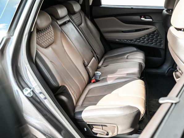 Hyundai Santa Fe IV с пробегом 2018 года, цена 2 894 000 рублей, 113000 км, внедорожник, Автокод Объявления