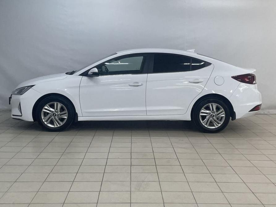 Hyundai Elantra VI (AD) Рестайлинг Воронеж  - изображение 11