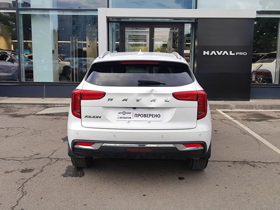 Haval Jolion I Москва  - изображение 6