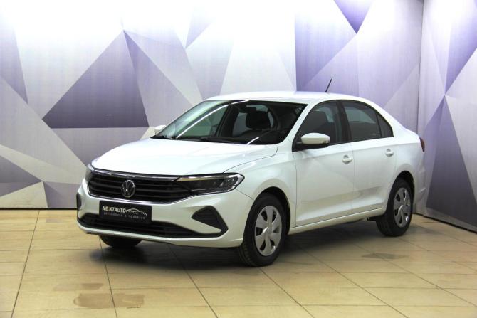 Volkswagen Polo VI с пробегом 2022 года, цена 1 597 700 рублей, 104697 км, лифтбек, Автокод Объявления