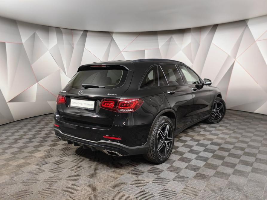 Mercedes-Benz GLC I (X253) Рестайлинг Москва  - изображение 2