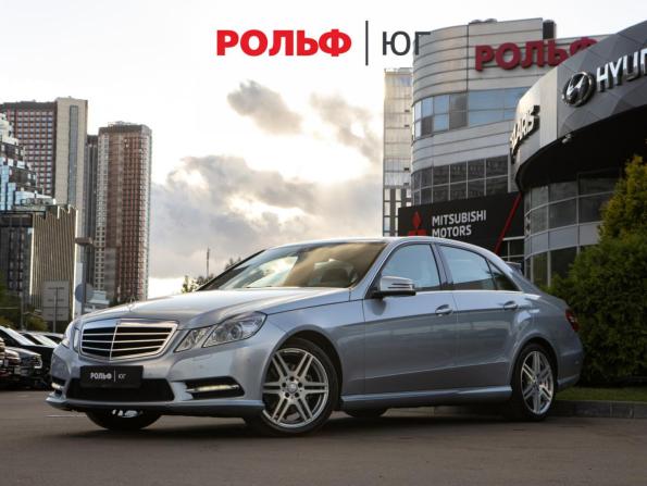 Mercedes-Benz E-Класс IV (W212 S212 C207) с пробегом 2012 года, цена 2 490 000 рублей, 110250 км, седан, Автокод Объявления