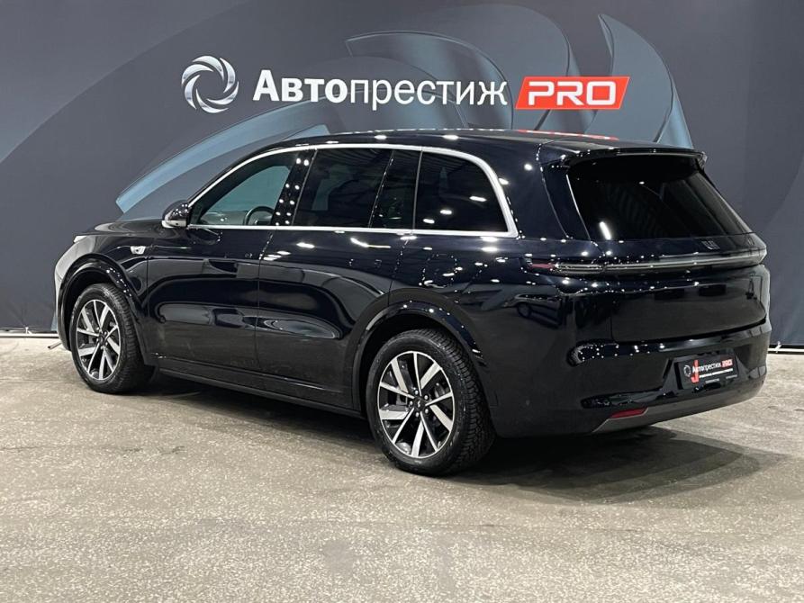 Li Auto (Lixiang) L8 I Пермь  - изображение 12