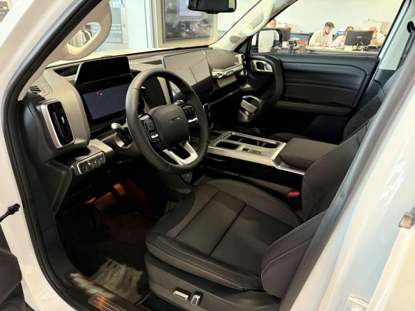 Новый Haval Dargo I Рестайлинг 2026 года, цена 3 699 000 рублей, внедорожник, Автокод Объявления