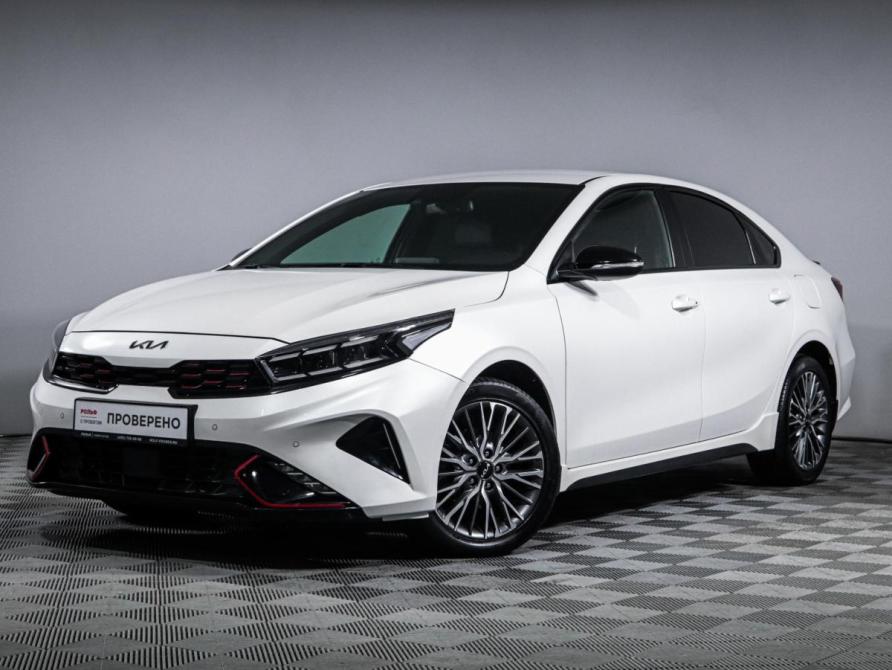 Kia Cerato IV Рестайлинг Москва  - изображение 1