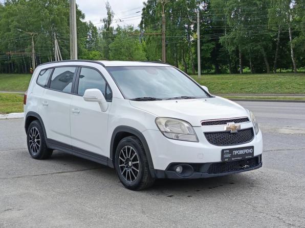 Chevrolet Orlando I с пробегом 2014 года, цена 678 000 рублей, 281859 км, минивэн, Автокод Объявления