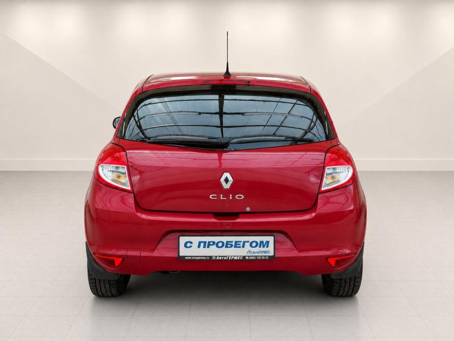 Renault Clio III Рестайлинг Москва  - изображение 3