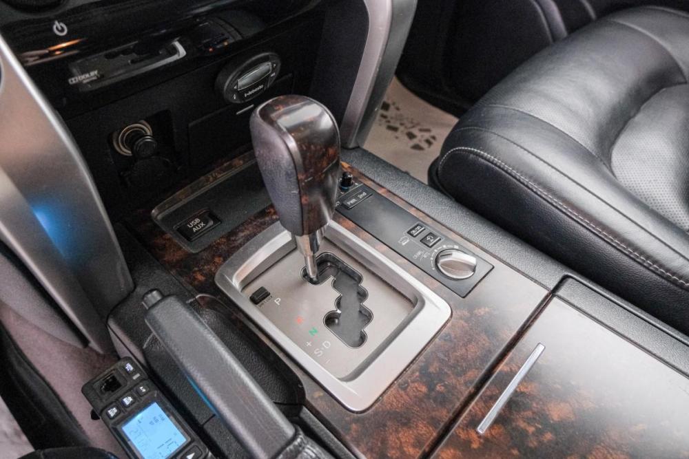 Toyota Land Cruiser 200 Series Рестайлинг 1 Красноярск  - изображение 13
