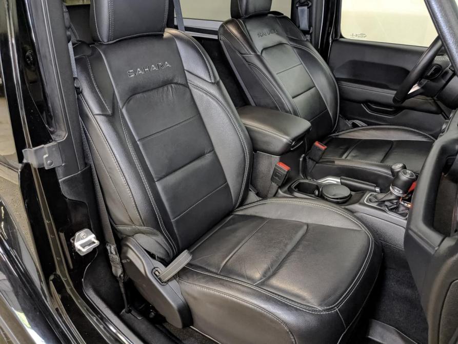 Jeep Wrangler IV (JL) Москва  - изображение 22